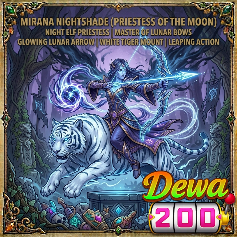 DEWA200 Bandar Slot Gacor DEWA 200 Berlisensi Resmi Internasional