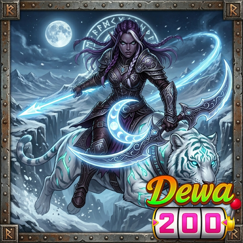 DEWA200 Situs Judi Online DEWA 200 Deposit QRIS Tanpa Potongan